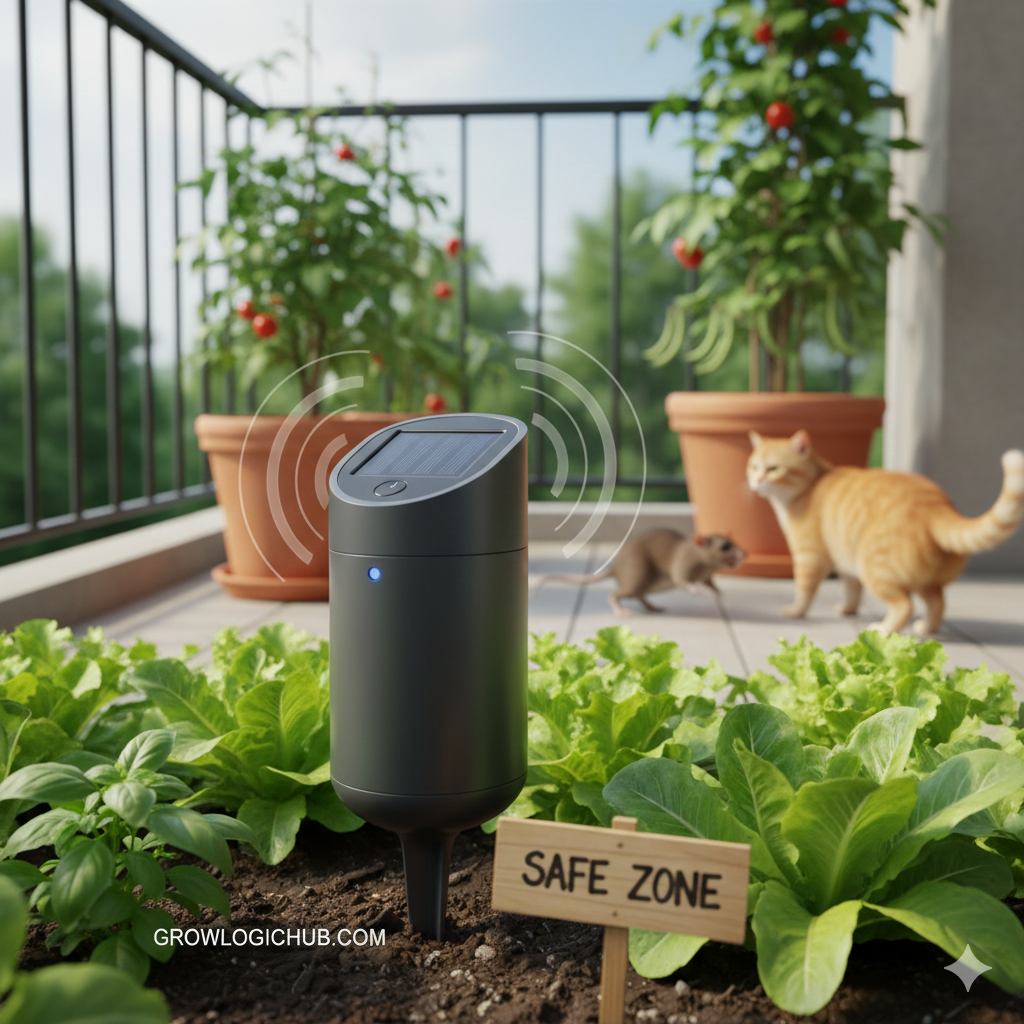 5 Revolutionary Smart Gardening Tools displayed for home garden automation
